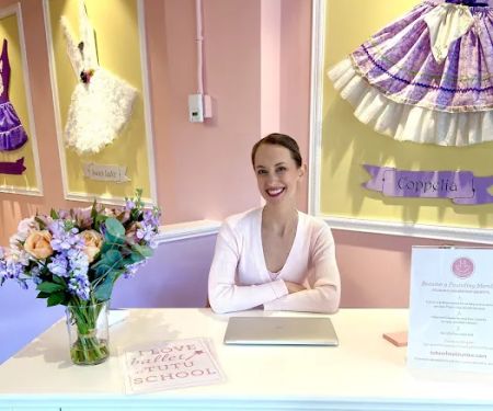 Tutu School Dumbo