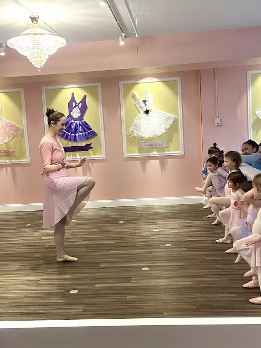 Tutu School Dumbo Picture 8