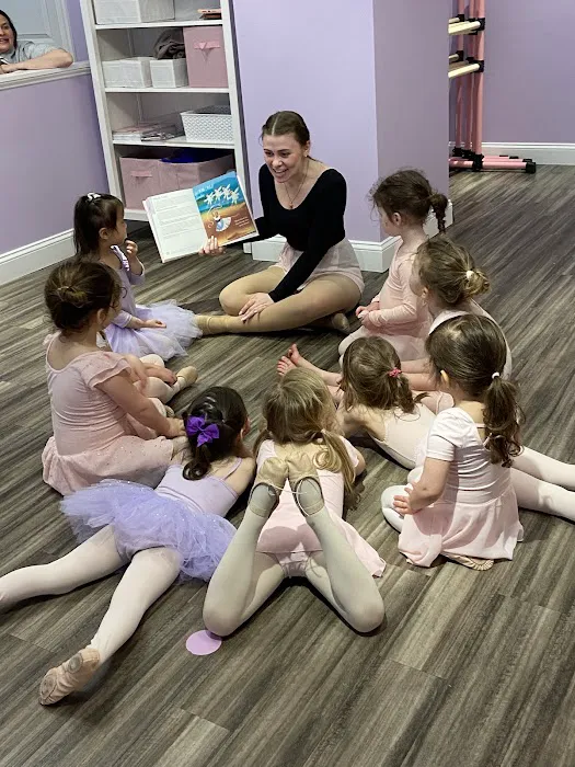 Tutu School Dumbo Picture 10