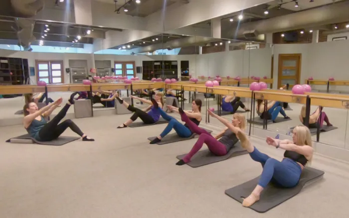 The Ballet Physique Fitness Studio Picture 4