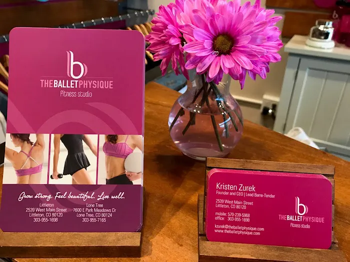 The Ballet Physique Fitness Studio Picture 3