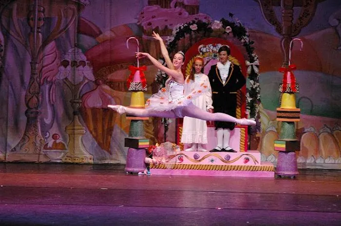 Extra Pirouette Picture 1