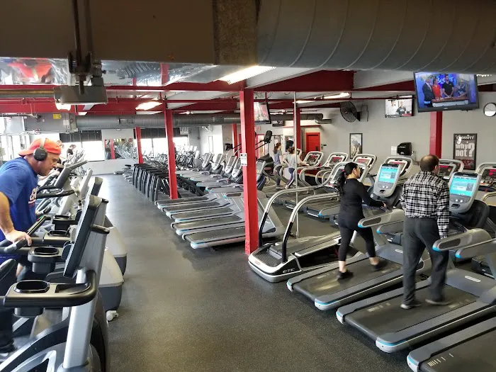 Steel Beach Gym Picture 2