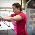 Steel Beach Gym