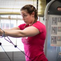 Steel Beach Gym ico