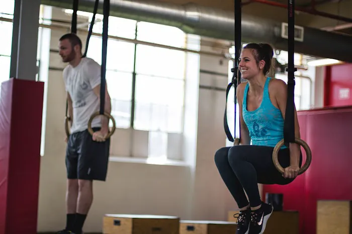 Steel Beach Gym Picture 4