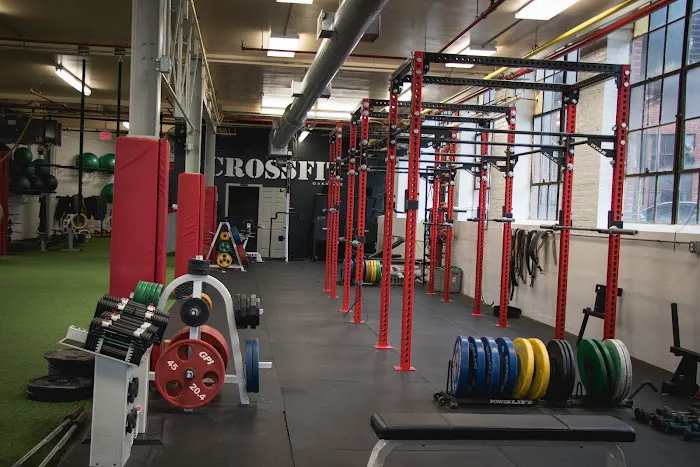 Steel Beach Gym Picture 8