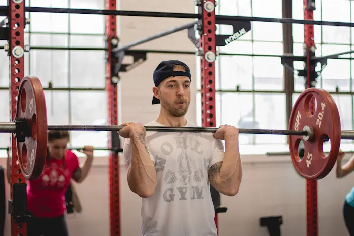 Steel Beach Gym Picture 5