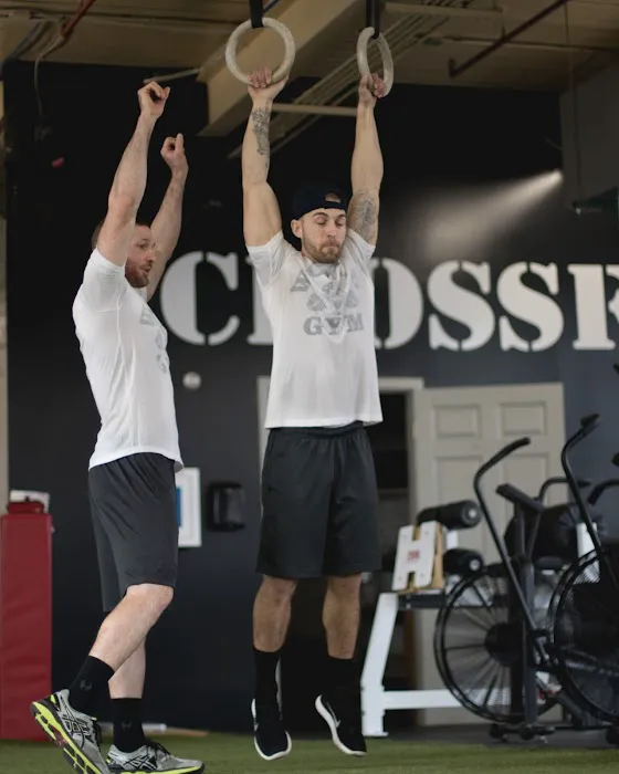Steel Beach Gym Picture 9