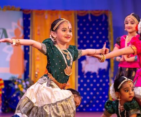 Gitanjali Music And Dance Academy