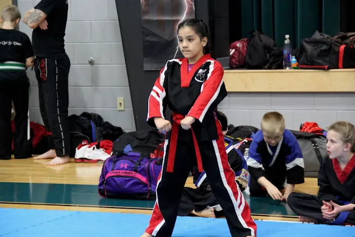 Crawford's Tae Kwon Do Picture 3