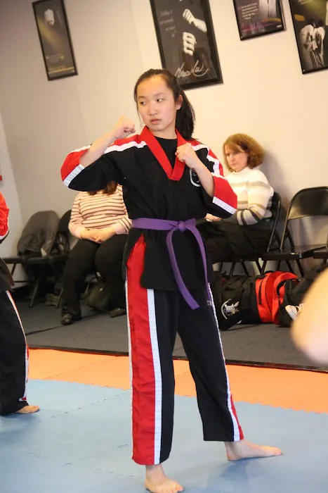 Crawford's Tae Kwon Do Picture 6