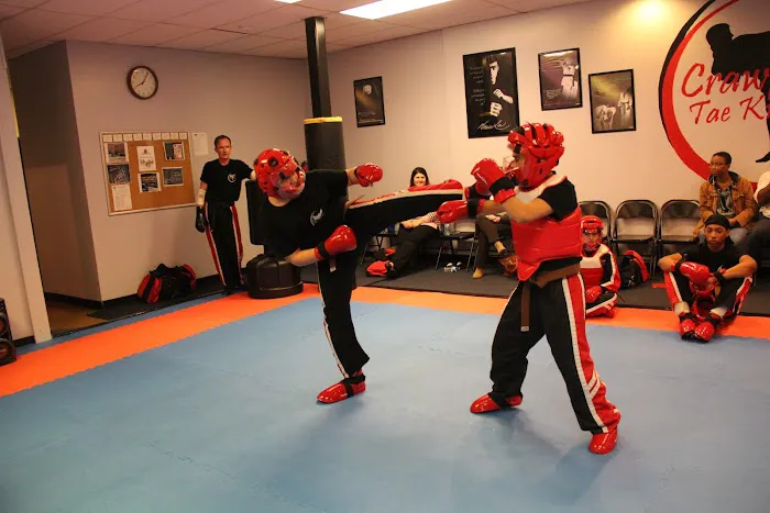 Crawford's Tae Kwon Do Picture 7