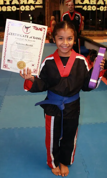 Crawford's Tae Kwon Do Picture 4