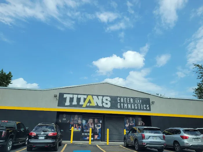 Titans Cheer & Tumbling Picture 1