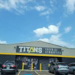 Titans Cheer & Tumbling