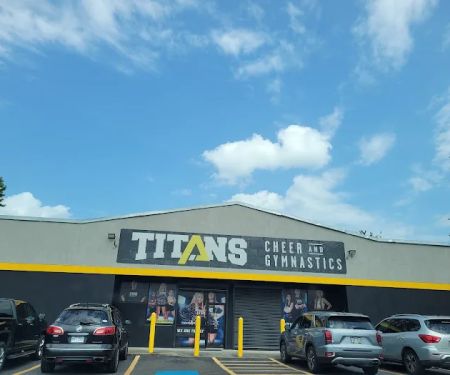Titans Cheer & Tumbling