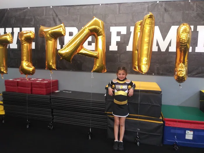 Titans Cheer & Tumbling Picture 3