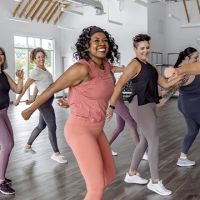 Jazzercise Columbia Missouri Fitness Center ico