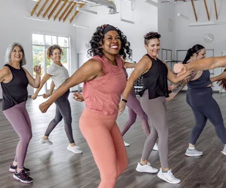 Jazzercise Columbia Missouri Fitness Center