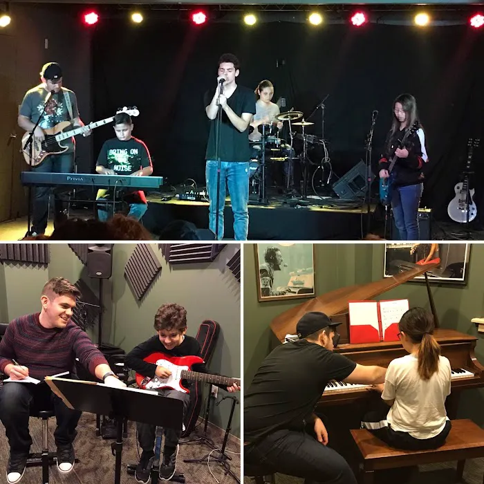 Modern Day Music School Picture 10