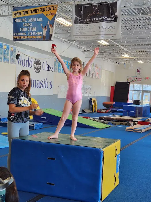 World Class Gymnastics Academy Picture 1