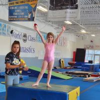 World Class Gymnastics Academy ico