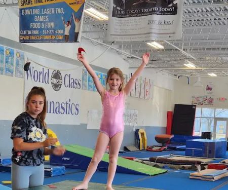 World Class Gymnastics Academy