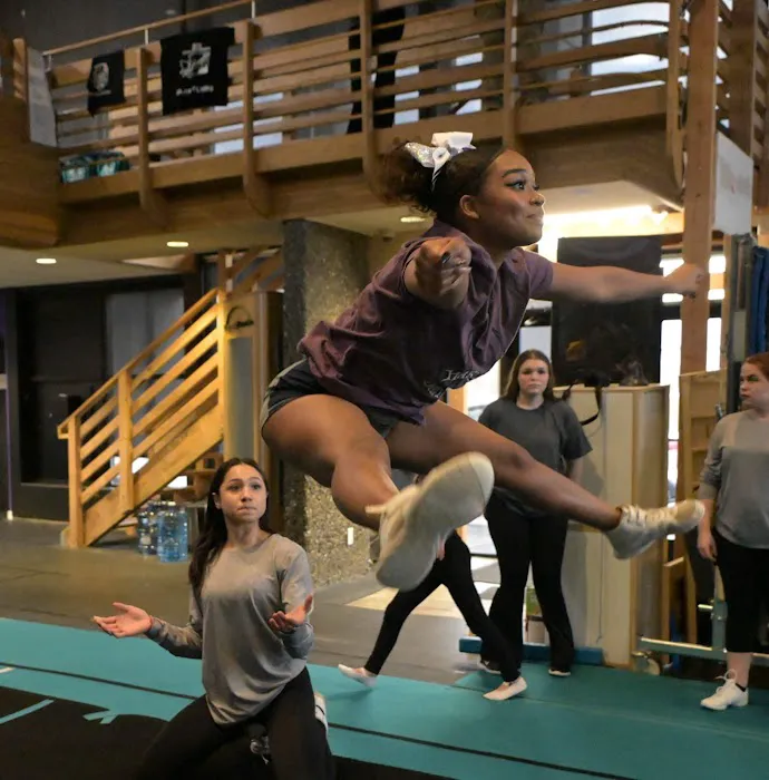 Whidbey Island Aerial Athletics Picture 3