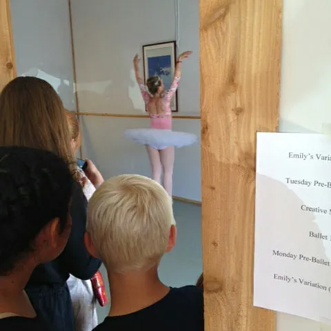 The Ballet and Movement School with Emily Anton Picture 3