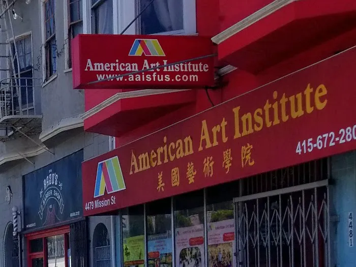 American Art Institute in San Francisco Picture 6