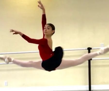 Classical ballet classes