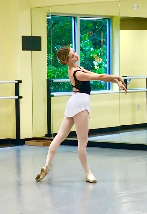 Classical ballet classes Picture 8