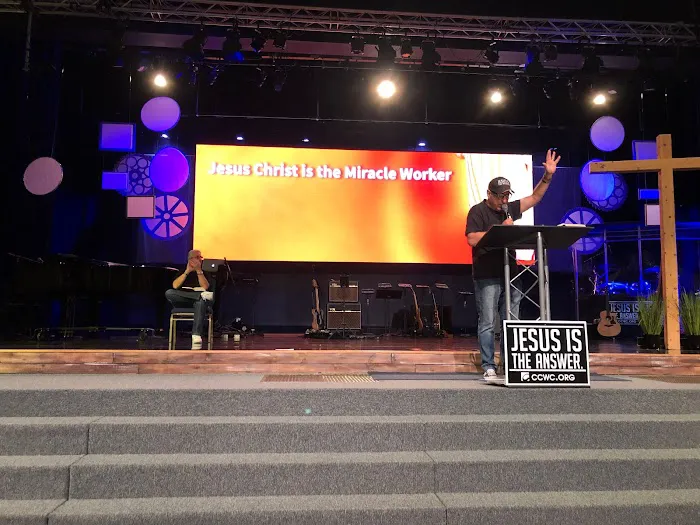 Calvary Chapel Worship Center Picture 9