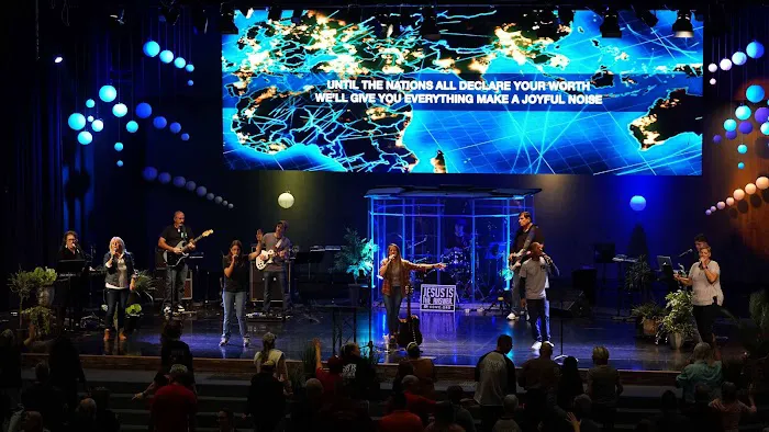 Calvary Chapel Worship Center Picture 10