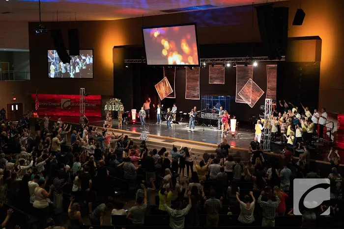 Calvary Chapel Worship Center Picture 7