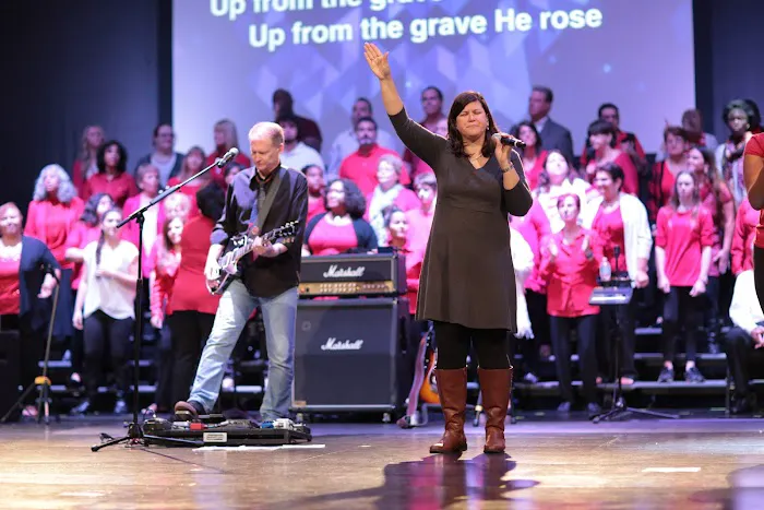 Calvary Chapel Worship Center Picture 2