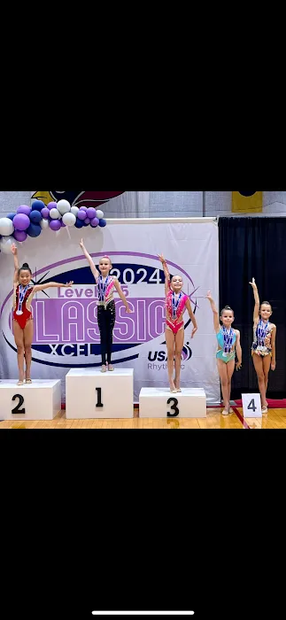 Iliana Rhythmic Gymnastics Picture 6