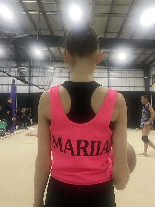 Iliana Rhythmic Gymnastics Picture 1