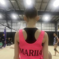 Iliana Rhythmic Gymnastics ico