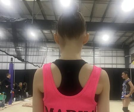 Iliana Rhythmic Gymnastics