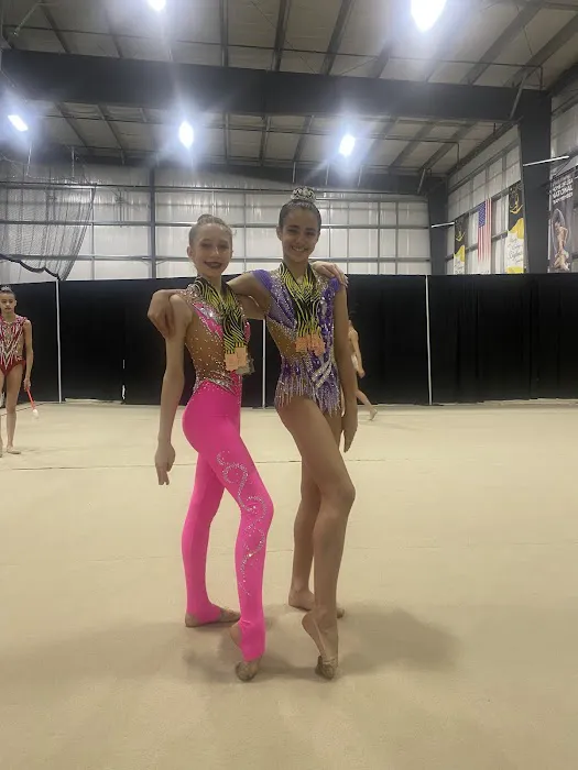 Iliana Rhythmic Gymnastics Picture 2