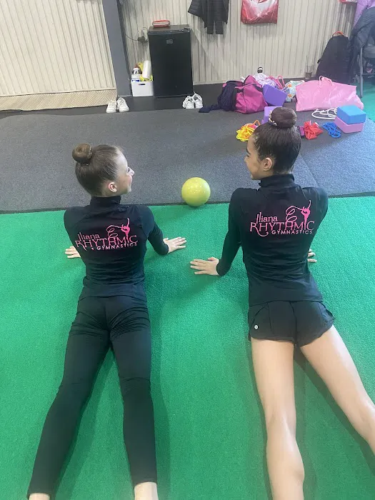 Iliana Rhythmic Gymnastics Picture 4