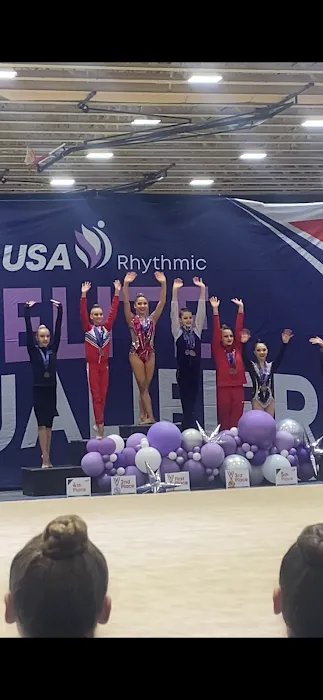 Iliana Rhythmic Gymnastics Picture 9