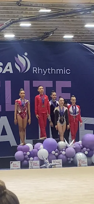 Iliana Rhythmic Gymnastics Picture 10