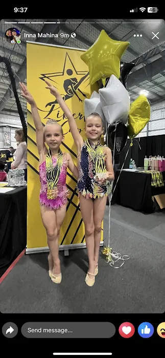 Iliana Rhythmic Gymnastics Picture 8