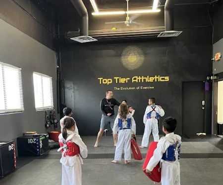 Top Tier Athletics