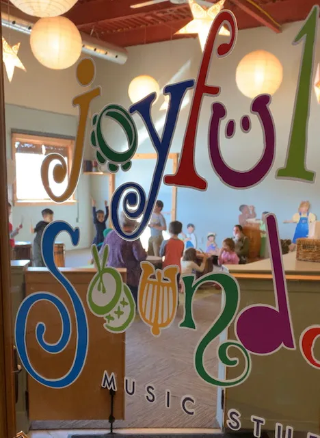 Joyful Sounds Music Studio - Music Together Picture 1