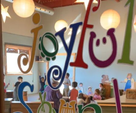 Joyful Sounds Music Studio - Music Together