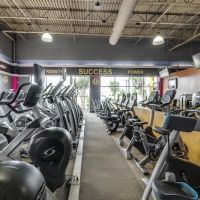Gold's Gym ico